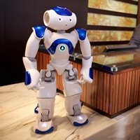 Робот-консьерж устроился на работу в отель Hilton