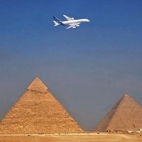 Египет подорожал из-за сокращения количества авиарейсов