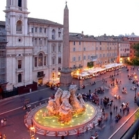 Штраф за купание в фонтанах Рима теперь достигает 500 евро