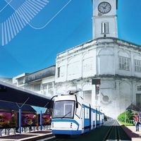 В Пхукете появится легкое метро