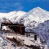 В Тибете откроют горнолыжный курорт