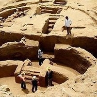 Древний некрополь найден в Египте
